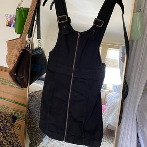 Free people overall dress